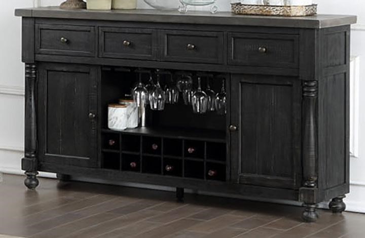 Buffets sideboards outlet & servers